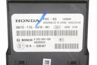 39670T1GG010M1 Блок управления (другие) Honda CR-V 5 Арт e12000288, вид 2