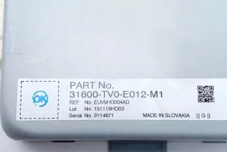 31600TV0E012M1 Блок управления (другие) Honda CR-V 5 Арт e12000264, вид 1