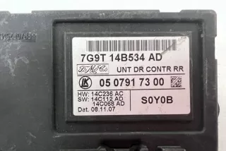 7G9T14B534AD Блок управления (другие) Ford Mondeo 4 Арт e12000010, вид 2