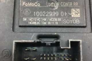 9G9T14B534BC Блок управления (другие) Ford Mondeo 4 Арт e11999961, вид 3