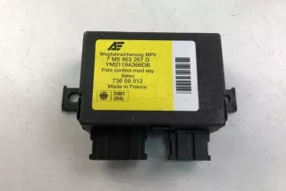 7M5953257D Блок управления (другие) Ford Galaxy 1 Арт e11999789, вид 2
