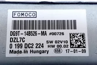 DG9T14B526MA Блок управления (другие) Ford Galaxy 3 Арт e11999758, вид 1