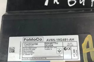 AV6N19G481AH Блок управления (другие) Ford Focus 3 Арт e11999671, вид 4