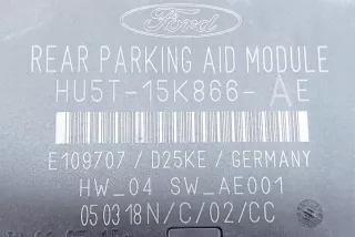 HU5T15K866AE Блок управления (другие) Ford Fiesta 7 Арт e11999524, вид 2