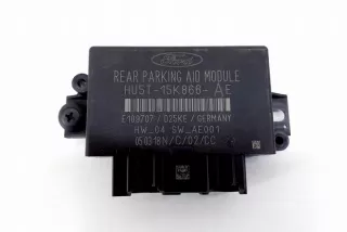 HU5T15K866AE Блок управления (другие) Ford Fiesta 7 Арт e11999524, вид 3