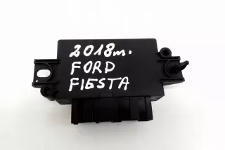 HU5T15K866AE Блок управления (другие) Ford Fiesta 7 Арт e11999524, вид 4