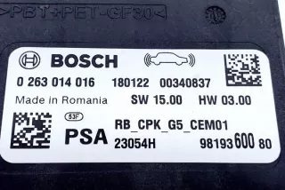 9819360080 Блок управления (другие) Citroen C4 2 Арт e11999135, вид 2