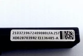 XD0287039 Блок управления (другие) Citroen C4 2 Арт e11999114, вид 3