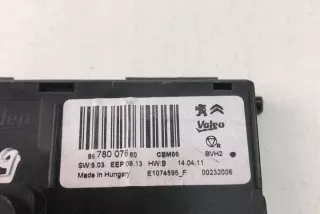 9678007680 Блок управления (другие) Citroen C4 2 Арт e11999103, вид 1