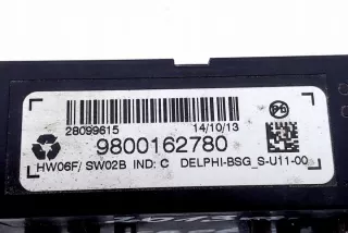 9800162780 Блок управления (другие) Citroen C4 2 Арт e11999082, вид 1