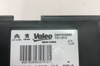 9687606680 Блок управления (другие) Citroen C4 2 Арт e11999060, вид 3
