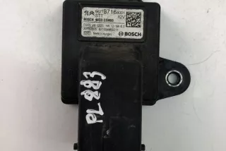 967787168001 Блок управления (другие) Citroen Berlingo 2  Арт e11998976, вид 2
