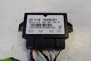 GMT900 15895351 Блок управления (другие) Chevrolet Tahoe GMT900 Арт e11998920, вид 4
