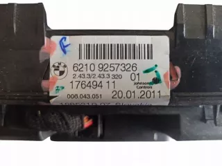17649411 Щиток приборов (приборная панель) BMW X3 F25 Арт e11998715, вид 2