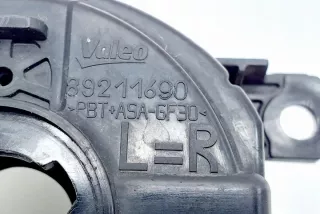 9687410080 Фара противотуманная правая Citroen C4 2 Арт e11998603, вид 4