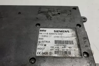6926472 Блок управления (другие) BMW 7 E65/E66 Арт e11998558, вид 3