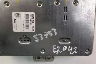 6957348 Блок управления (другие) BMW 6 F06/F12/F13 Арт e11998432, вид 3