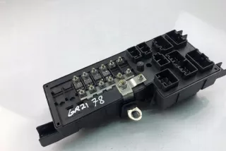 518322003 Блок предохранителей Volvo V70 2 Арт e11998284, вид 4