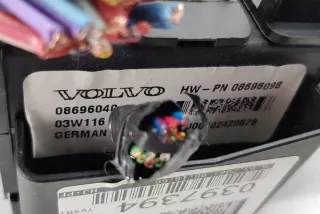 08696040 Блок предохранителей Volvo S80 2 Арт e11998150, вид 3