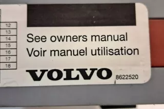 8676286 Блок предохранителей Volvo S60 1 Арт e11998128, вид 1