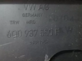6Q0937550F Блок предохранителей Volkswagen Polo 4 Арт e11997876, вид 4