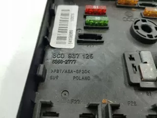 3C0937125 Блок предохранителей Volkswagen Passat B6 Арт e11997845, вид 2