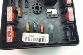 1K0937125A Блок предохранителей Seat Leon 3 Арт e11997057, вид 3