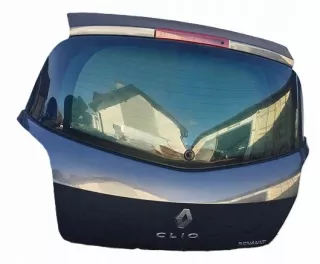 3DRZWI Крышка багажника (дверь 3-5) Renault Clio 3 Арт e11996987, вид 2