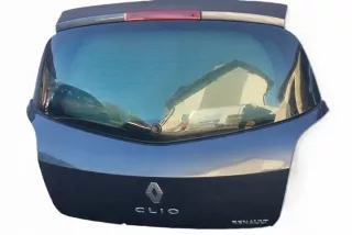 3DRZWI Крышка багажника (дверь 3-5) Renault Clio 3 Арт e11996987, вид 3