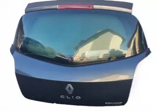 3DRZWI Крышка багажника (дверь 3-5) Renault Clio 3 Арт e11996987, вид 4