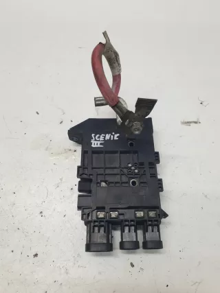 243800010R Блок предохранителей Renault Scenic 3 Арт e11996855, вид 1