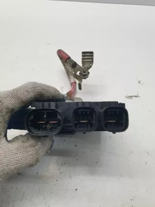 243800010R Блок предохранителей Renault Scenic 3 Арт e11996855, вид 3