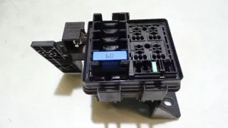 243880001R Блок предохранителей Renault Megane 3 Арт e11996770, вид 1