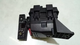 243880001R Блок предохранителей Renault Megane 3 Арт e11996770, вид 2
