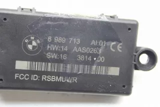 6989713 Блок управления (другие) BMW 3 E90/E91/E92/E93 Арт e11996477, вид 2