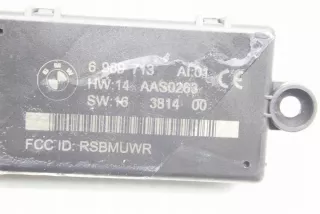 6989713 Блок управления (другие) BMW 3 E90/E91/E92/E93 Арт e11996476, вид 1