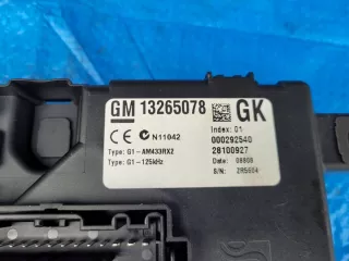 13265078 OEGM13265078-3523 OEGM13265078 Блок предохранителей Opel Corsa D Арт e11995856, вид 5