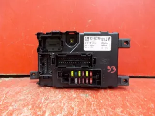 13142240 Блок предохранителей Opel Corsa D Арт e11995844, вид 1