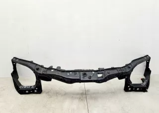 13191106 Передняя панель крепления облицовки (телевизор) Opel Corsa D Арт e11995475, вид 1