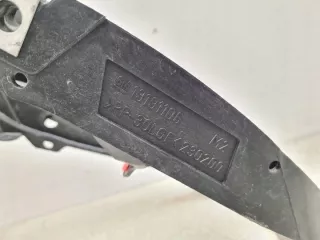 13191106 Передняя панель крепления облицовки (телевизор) Opel Corsa D Арт e11995475, вид 6