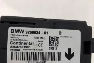 9269634 Блок управления (другие) BMW 1 F20/F21 Арт e11995302, вид 2