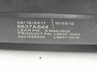 8637A644 Блок предохранителей Mitsubishi ASX Арт e11995117, вид 5