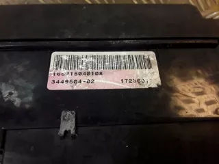3449504 Блок предохранителей MINI Cooper R56 Арт e11995057, вид 4