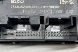 4H0959793M Блок управления (другие) Audi A8 D4 (S8) Арт e11994688, вид 1