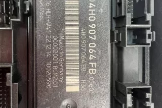 4H0907064FB Блок управления (другие) Audi A8 D4 (S8) Арт e11994590, вид 4