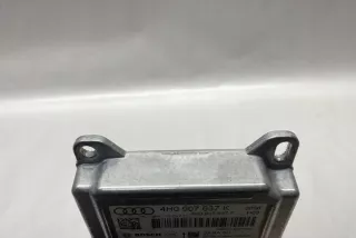 4H0907637K Блок управления (другие) Audi A8 D4 (S8) Арт e11994589, вид 1