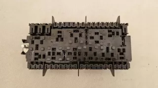 A1669063801 Блок предохранителей Mercedes GL X166 Арт e11994468, вид 1