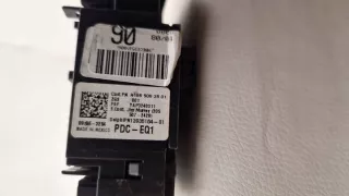 A1669063801 Блок предохранителей Mercedes GL X166 Арт e11994468, вид 3