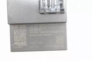 4G8959252A Блок управления (другие) Audi A7 1 (S7,RS7) Арт e11994457, вид 4