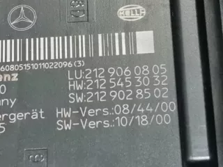 2129060805 Блок предохранителей Mercedes E C207 Арт e11994349, вид 3